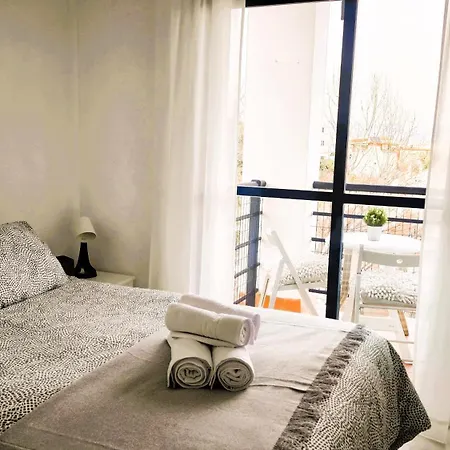 Apartment Playamar Torremolinos