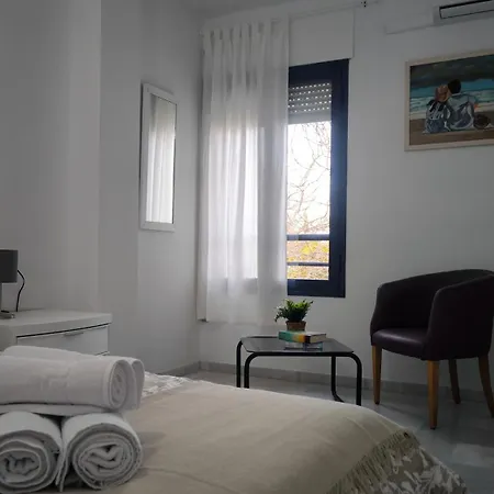 Playamar Apartment Torremolinos