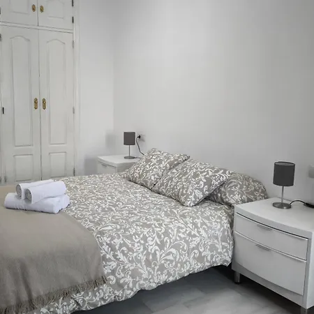 Apartment Playamar Torremolinos