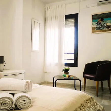 Playamar Apartment Torremolinos