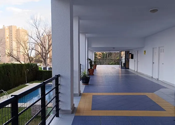 Apartment Playamar