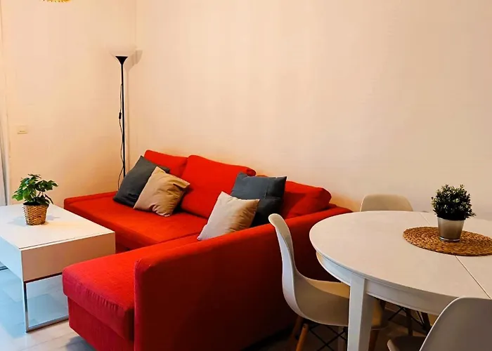 Apartment Playamar *