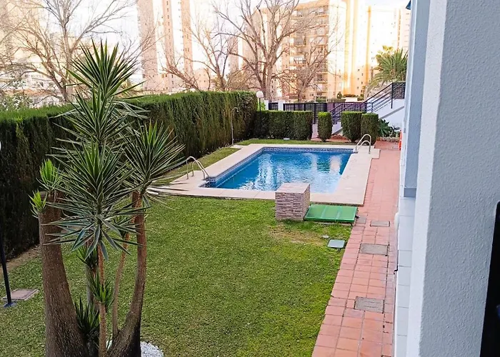 Apartment Playamar Torremolinos